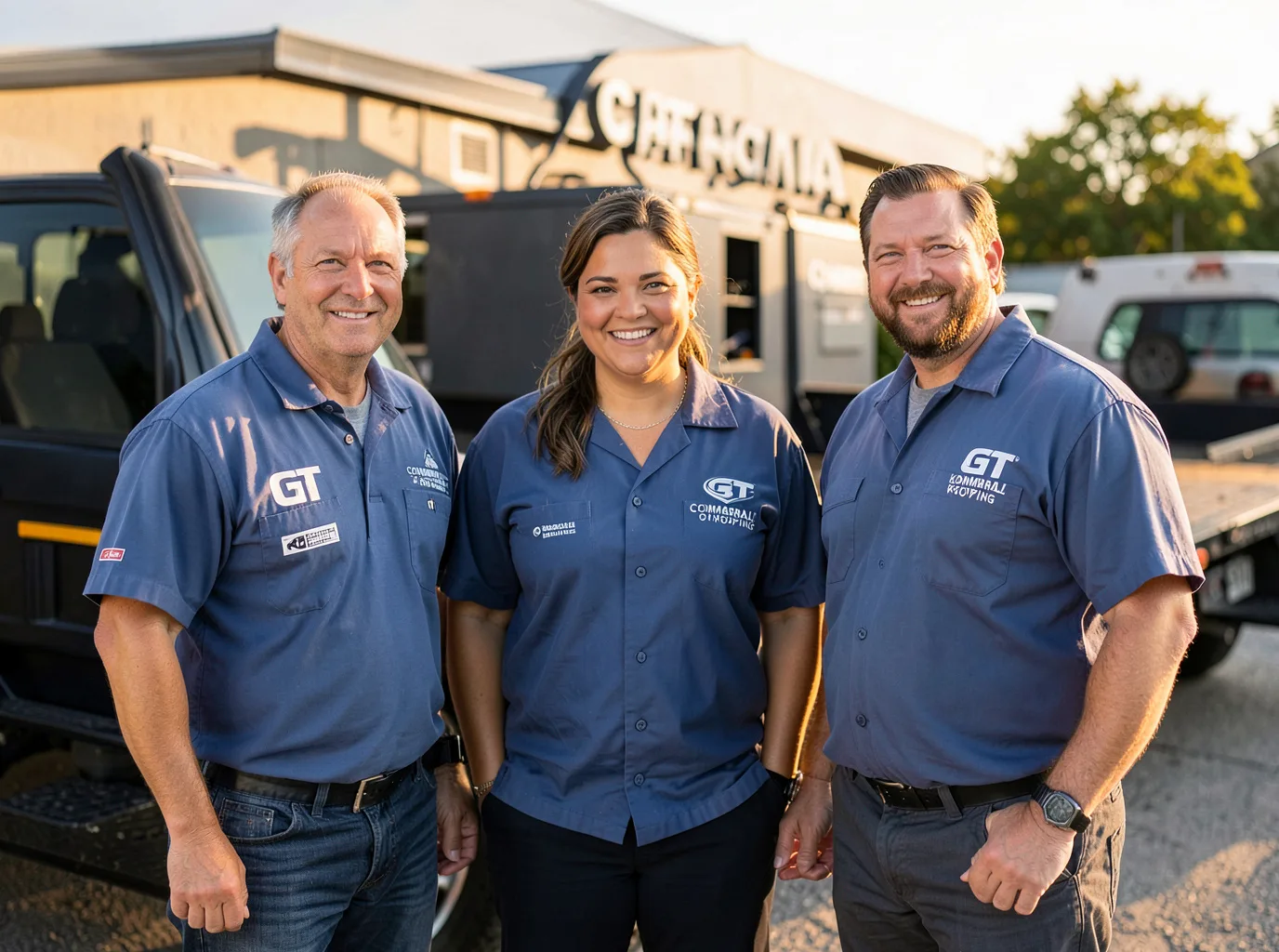 Flat Roof Repair company in Pleasant Hill, TN